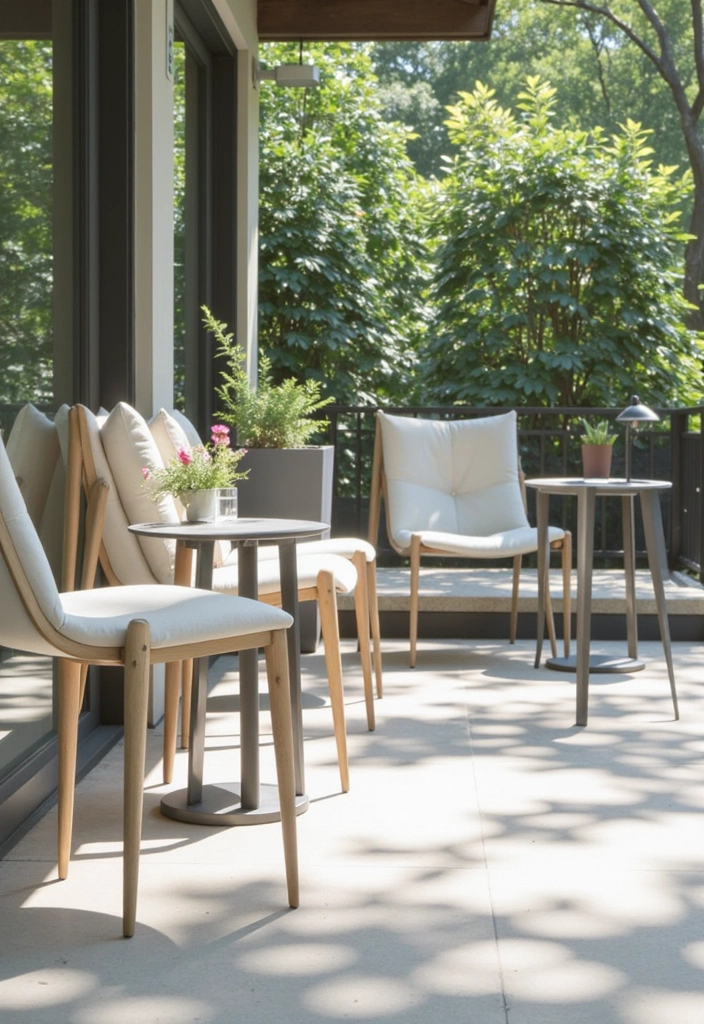 Leggy Furniture Benefits