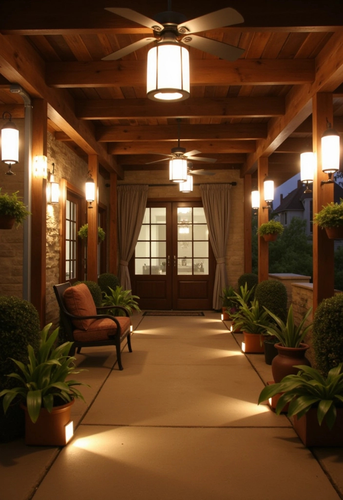Layered Lighting Strategies