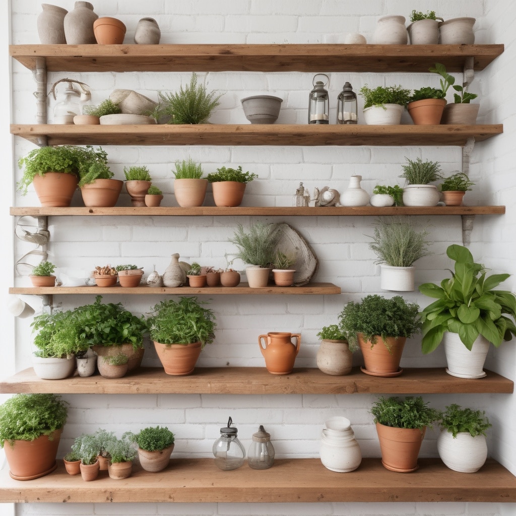 Shelving