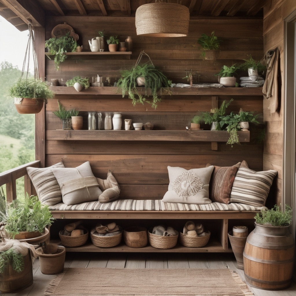 Wood