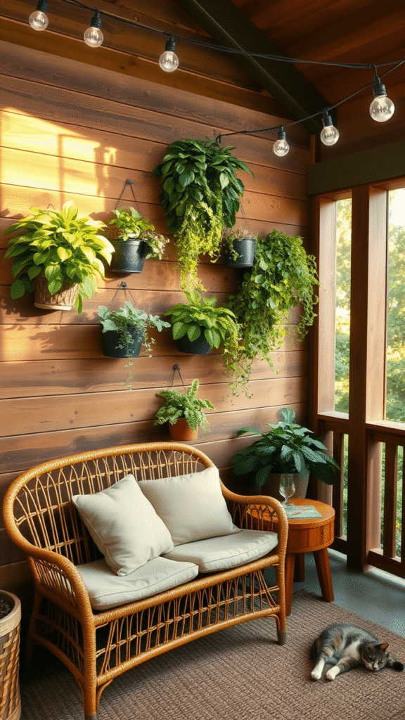 Vertical Space Utilization