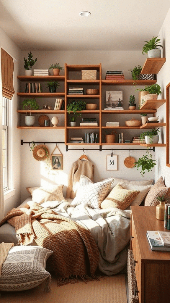 Use All the Awkward Corners