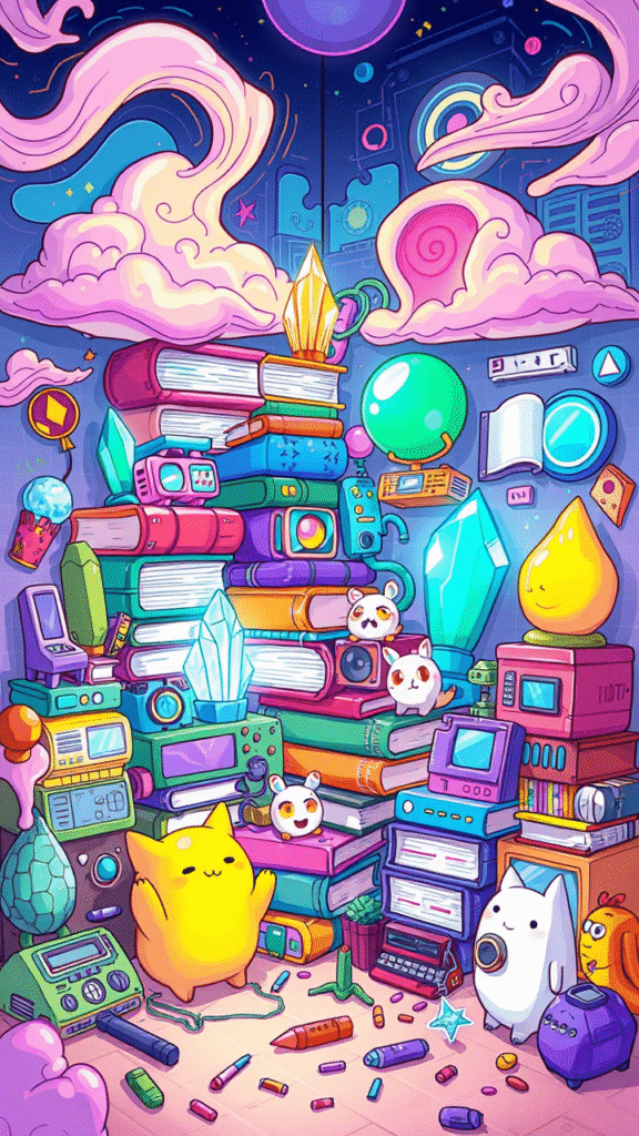 The Chaos Corner: Let It Exist