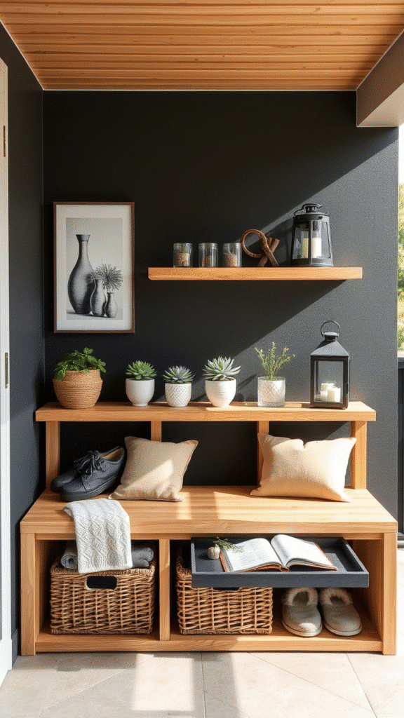 Slide-Out Baskets and Bins
