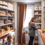 21 Walk-In Pantry Design and Organization Ideas: Combining Functionality and Style