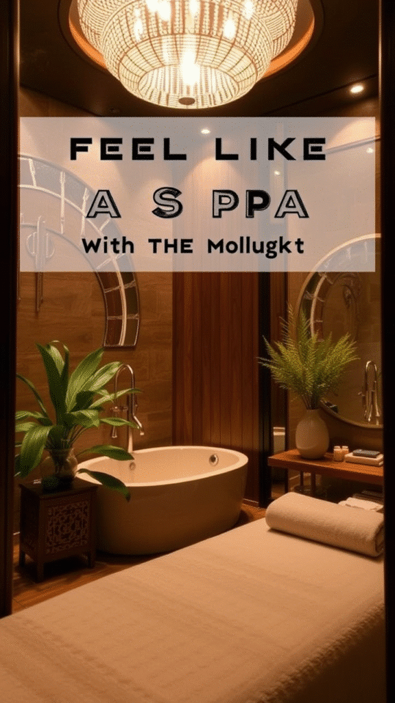 Feel Like a Spa