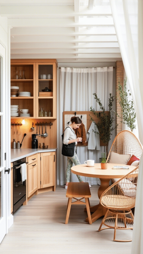 Glass Jars and Bins