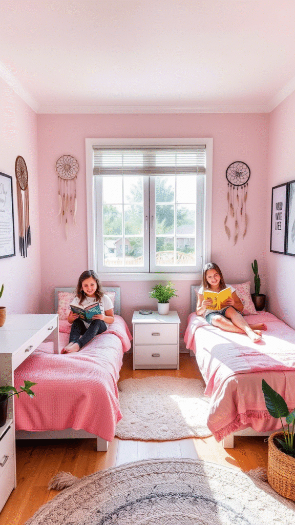 Shared Bedroom Ideas for Tweens and Teens