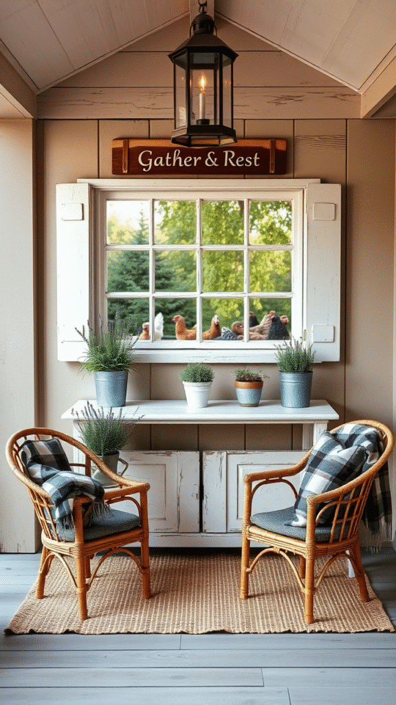 Farmhouse Accents