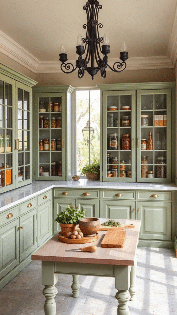 Incorporating Built-In Lighting