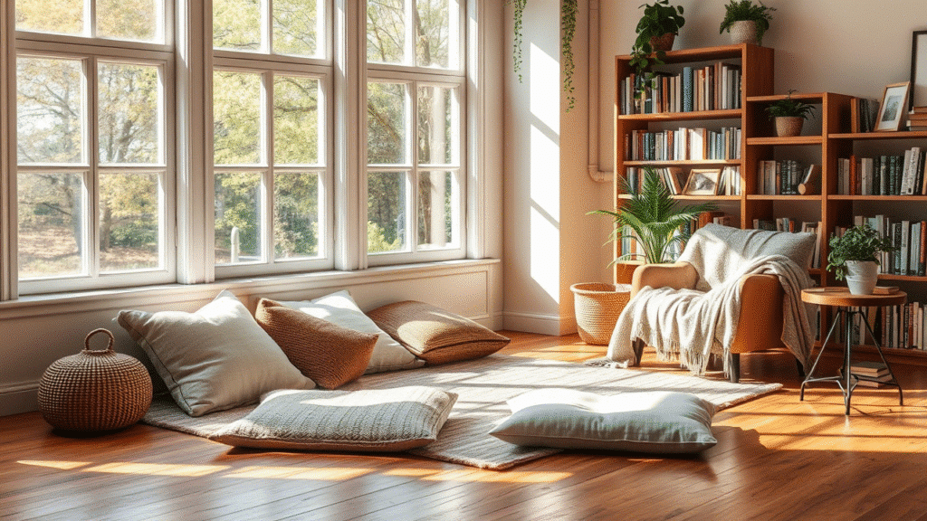 Floor Cushions