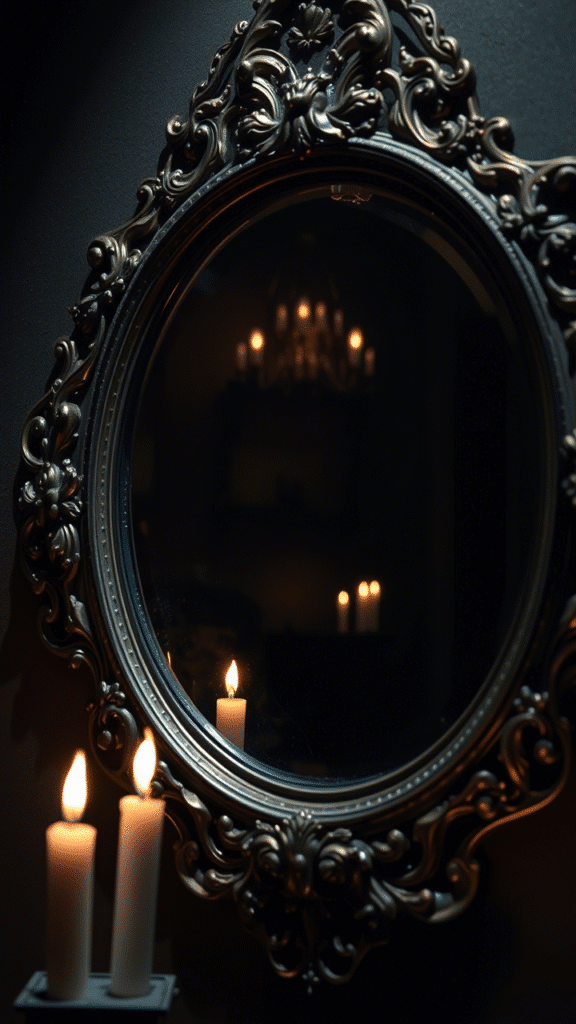 Mirror, Mirror, On the Wall