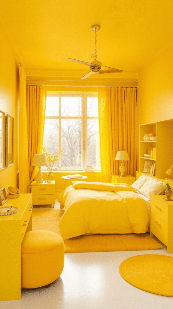 All-Yellow Everything