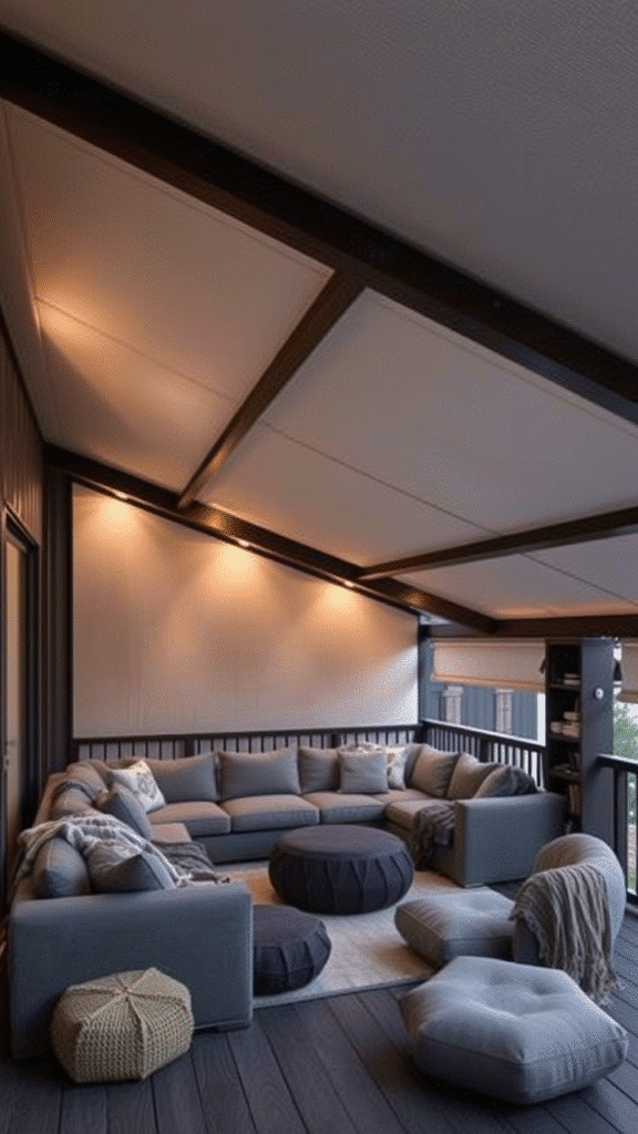 Kid-Friendly Loft Bedrooms