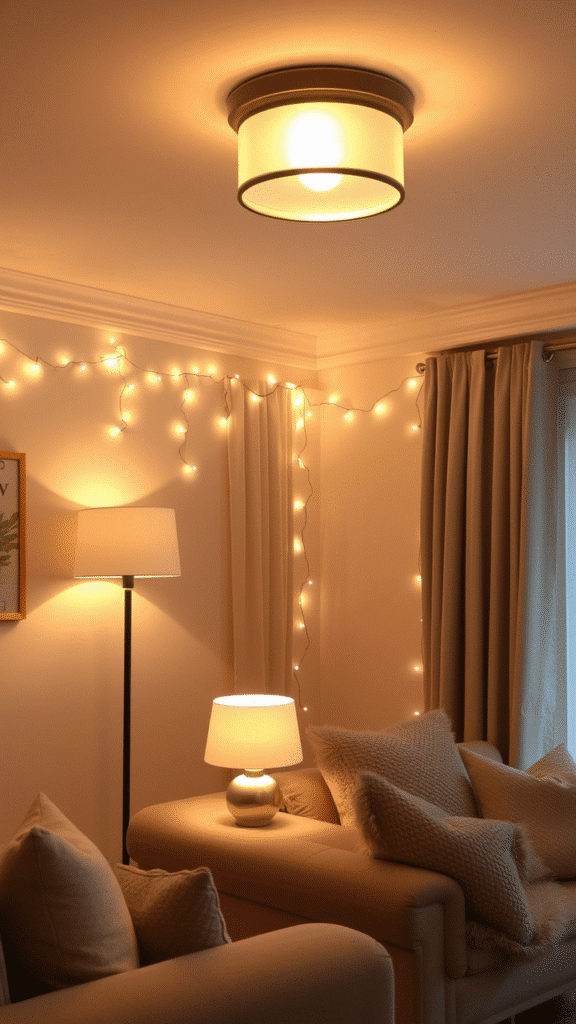 Use Soft, Layered Lighting