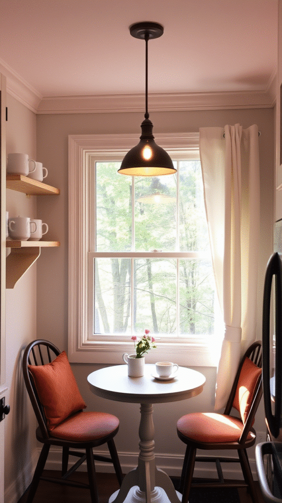 Cosy Corners for Sippin’