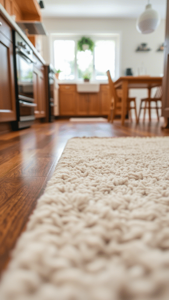 The Comfy Kitchen Rug
