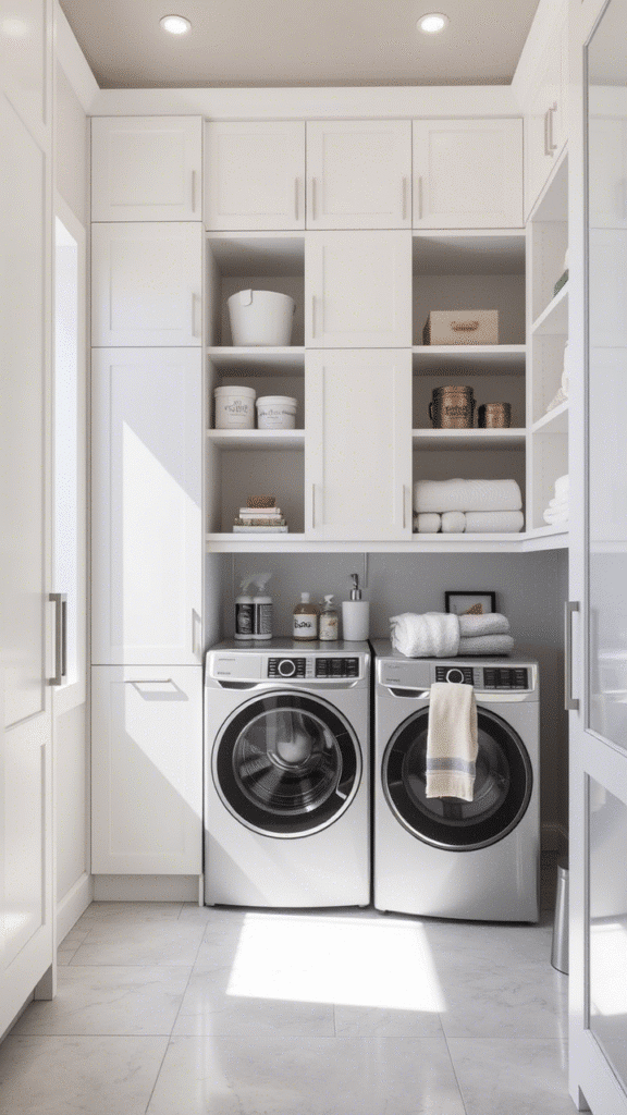 Go All-In on Cabinets