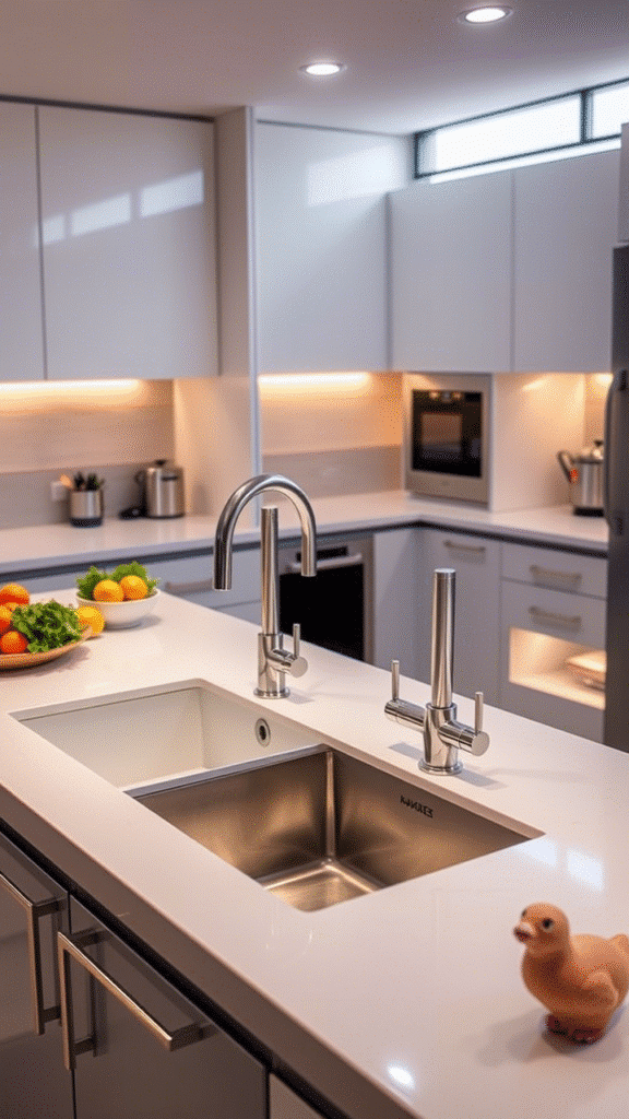 Open Plan—but Not Too Open