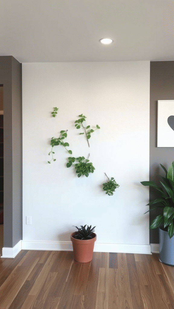 Create a Growth Wall