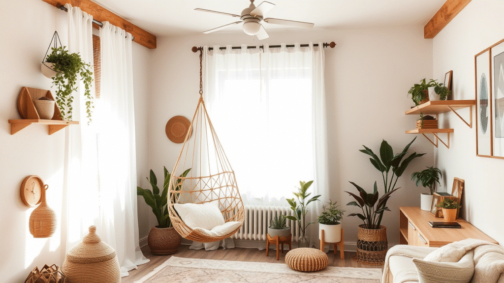 Elevated Boho