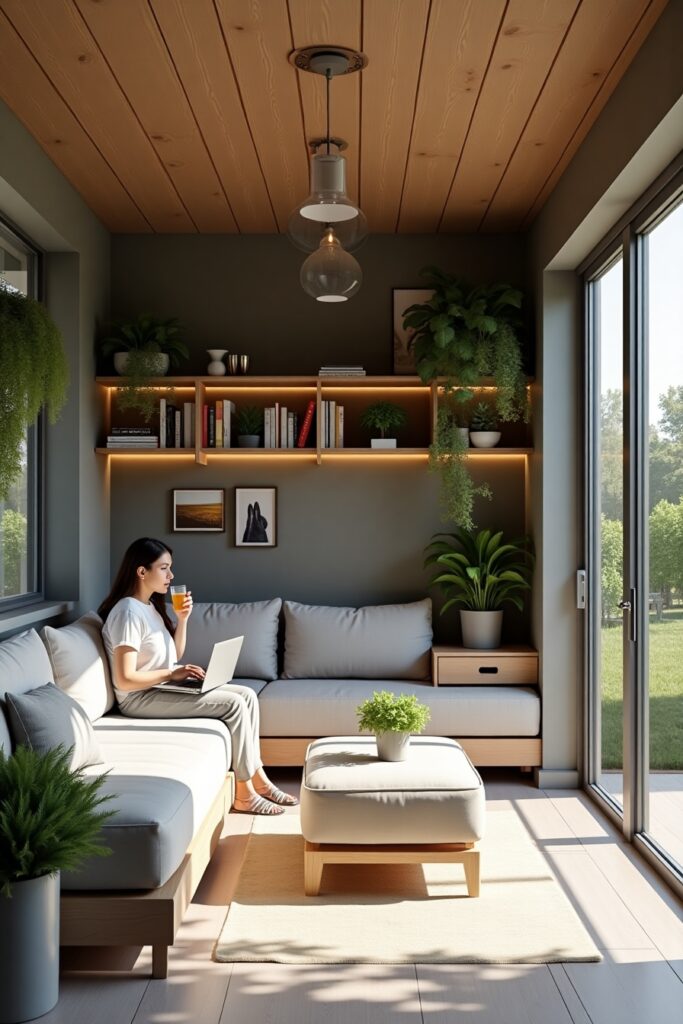Maximizing Space