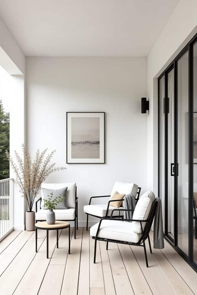 Minimalist Decor for a Clean Look