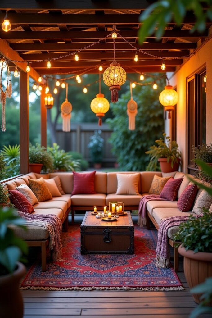 Industrial Chic: Raw Elegance Meets Refinement