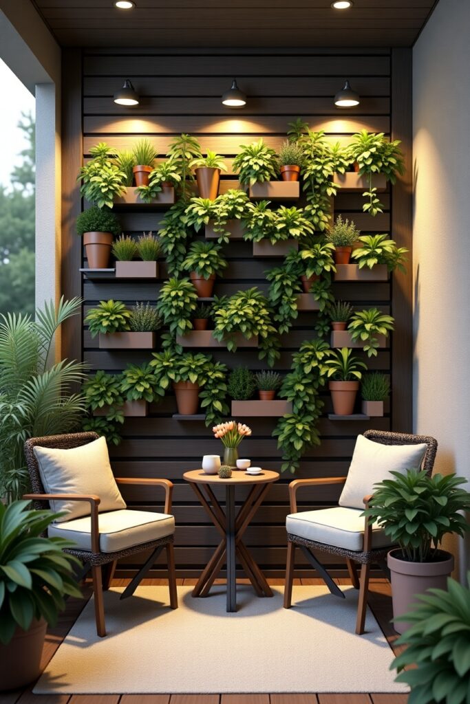 Furniture as Focal Points