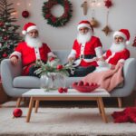Christmas Living Room Decor