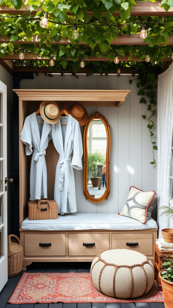 Functional Elements for Comfort