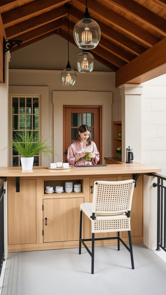 Breakfast Bar