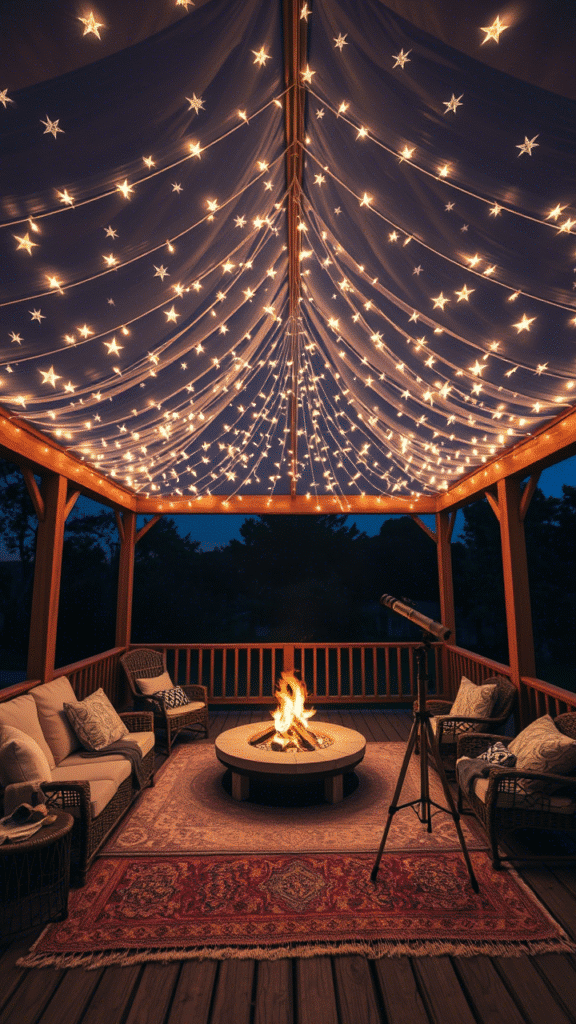 Spiral Lighting Design
