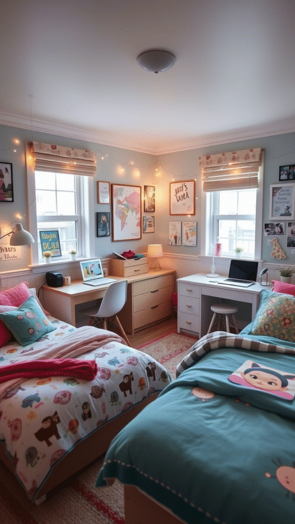 Thematic Rooms