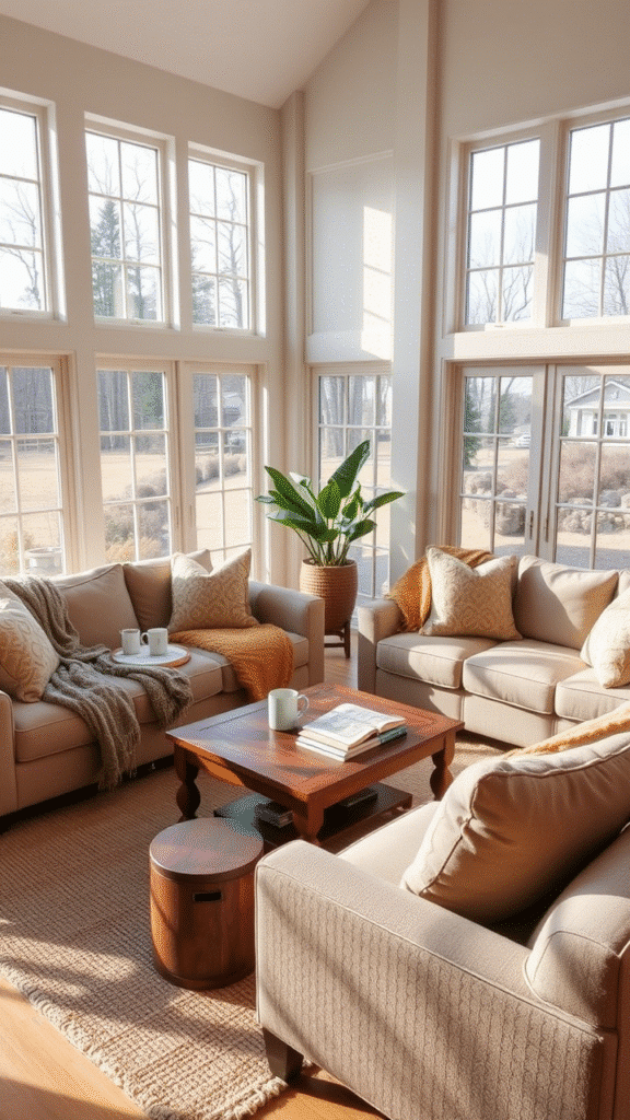 Keep Seating Soft and Social