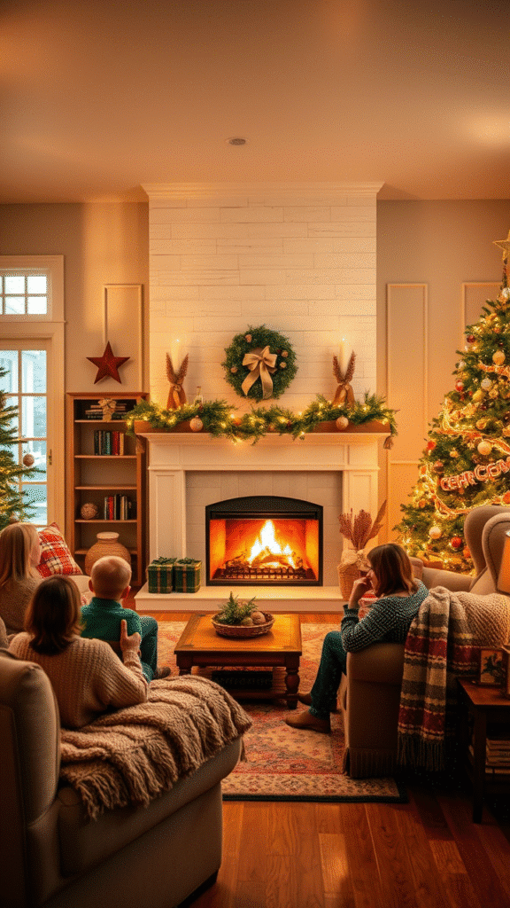 Cozy Christmas