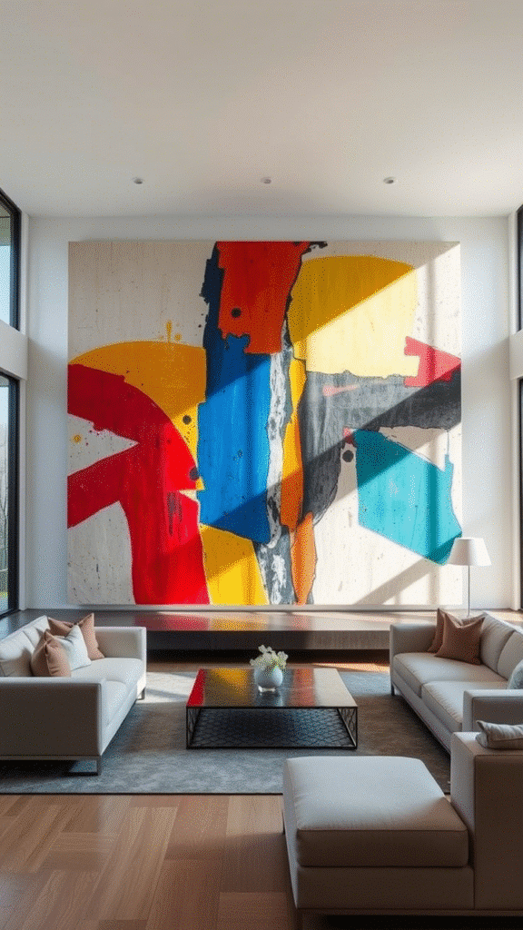 One Big Statement Piece