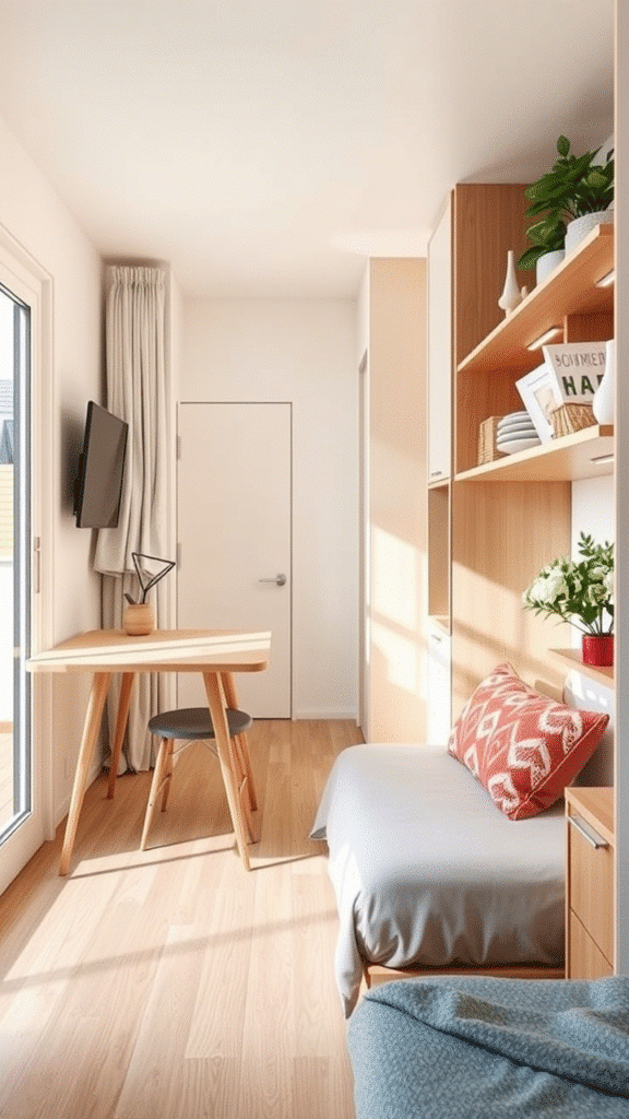Compact & Clever
