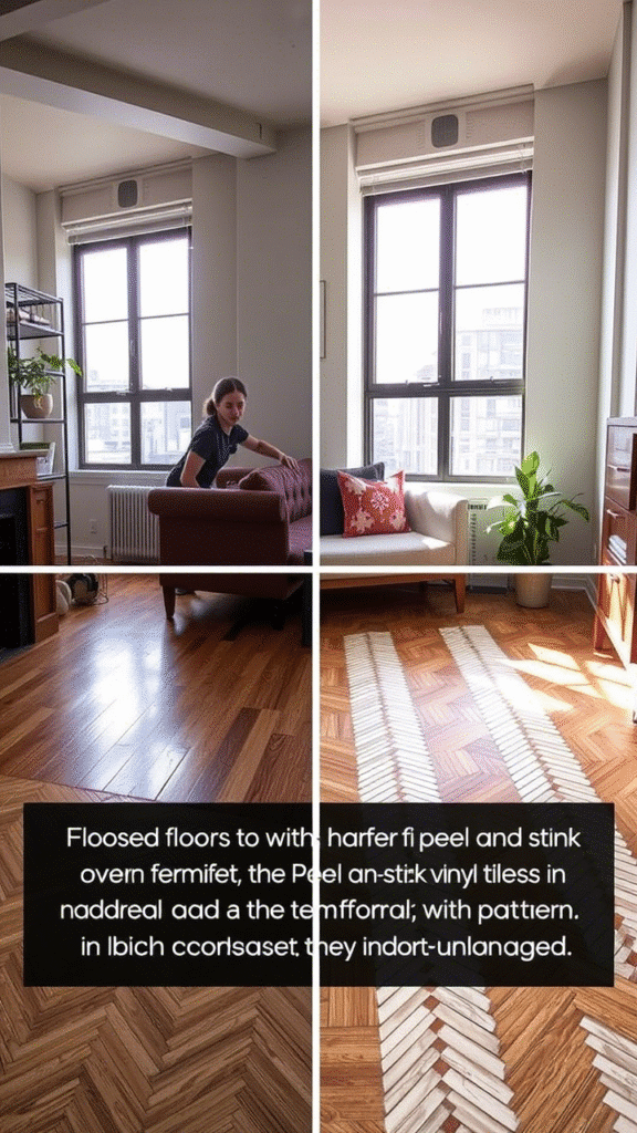 Switch Up the Floors