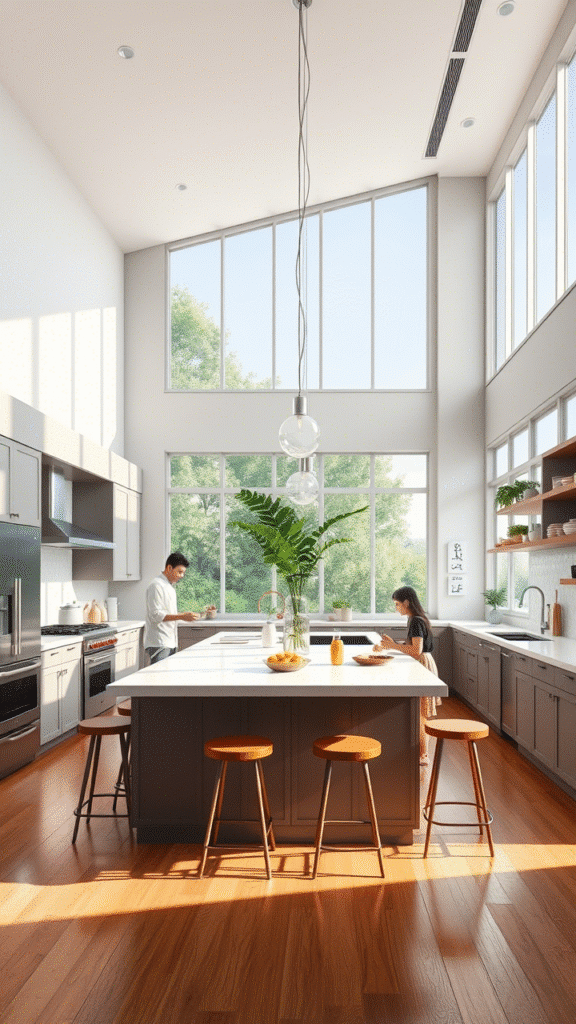 Multipurpose Mega Kitchen