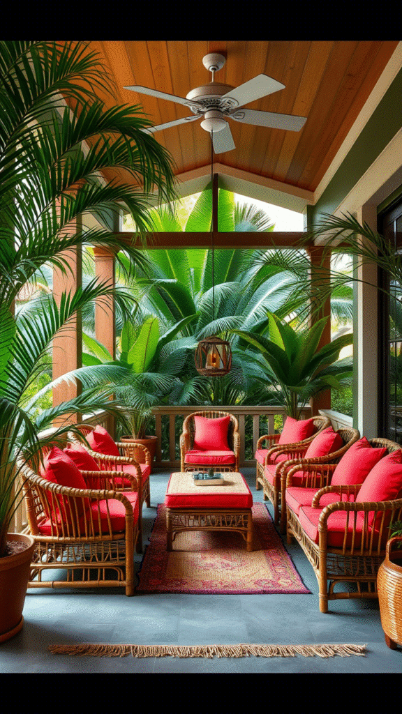 Incorporating Statement Furniture Pieces