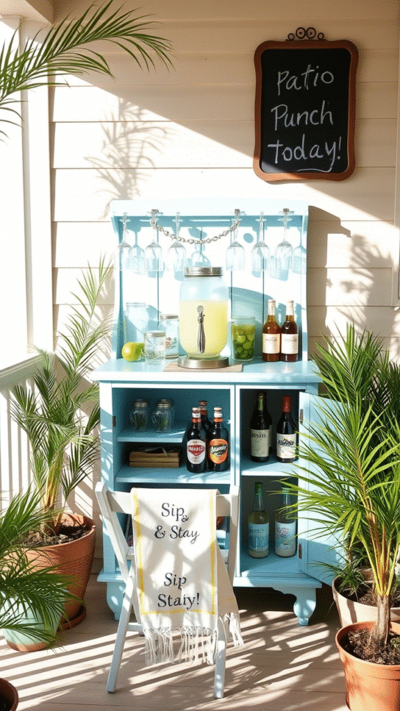 Compact Beverage Stations