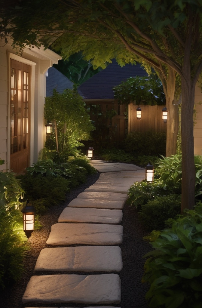 Pathway Illumination Techniques
