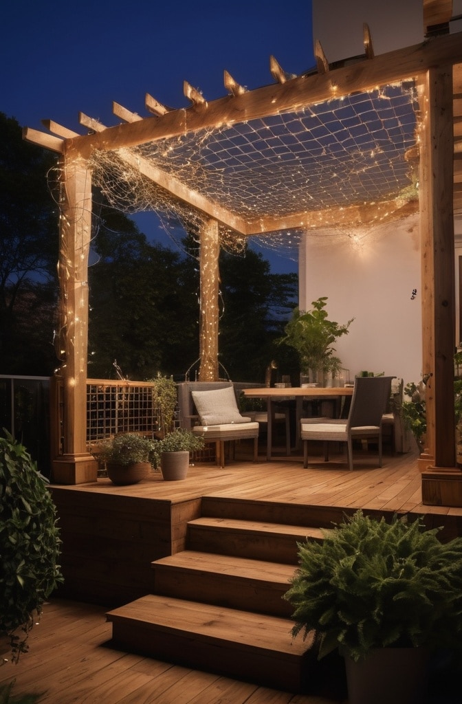 Techniques for Fairy Lights