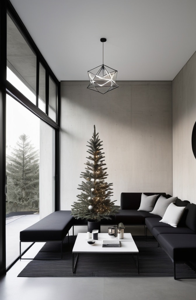 Minimalist Modern