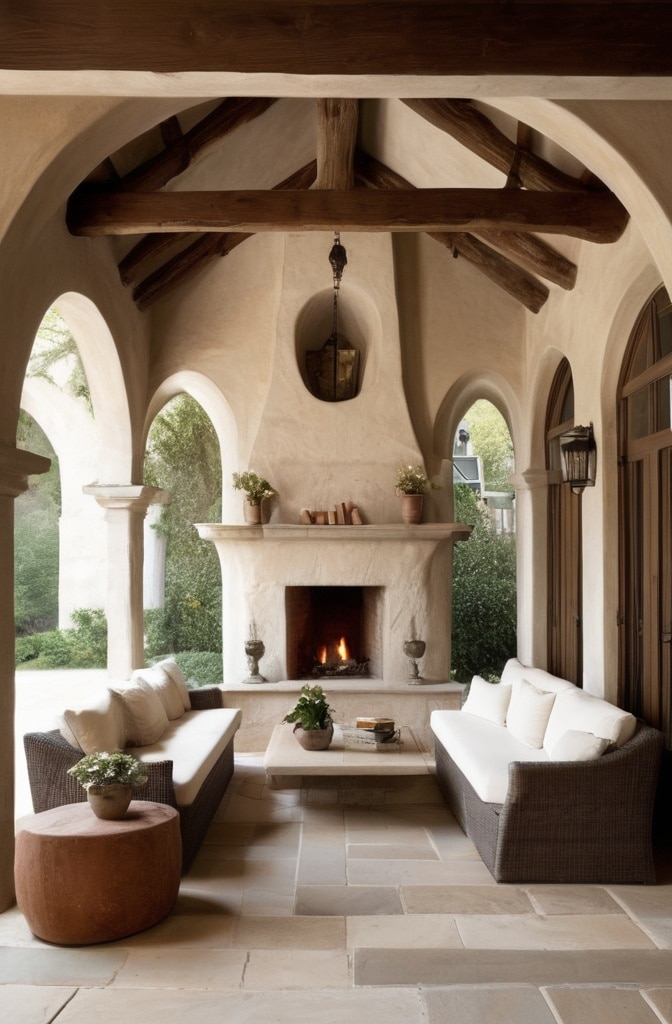 Design Elements That Bridge Styles