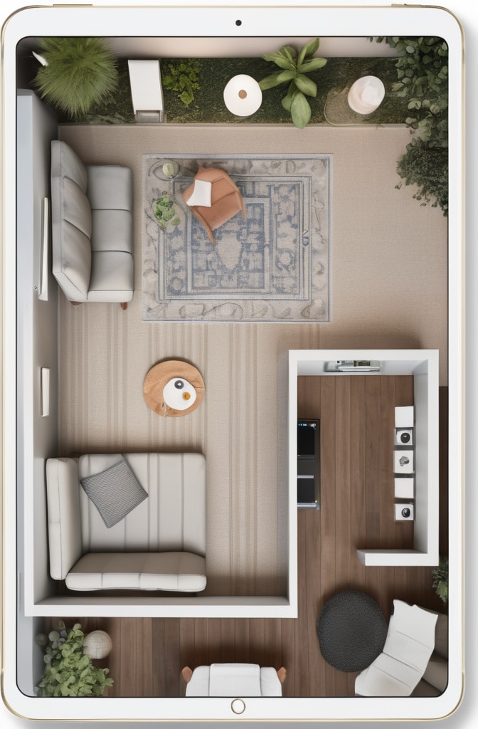 The "Breathing Room" Concept