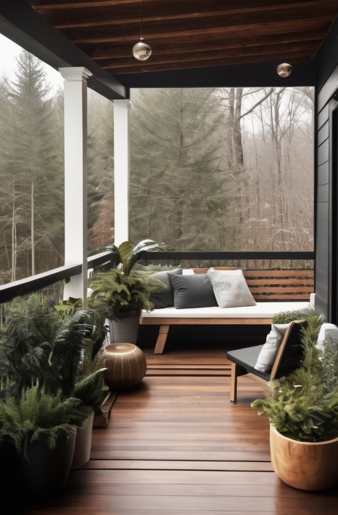 Throughout Your Living Space