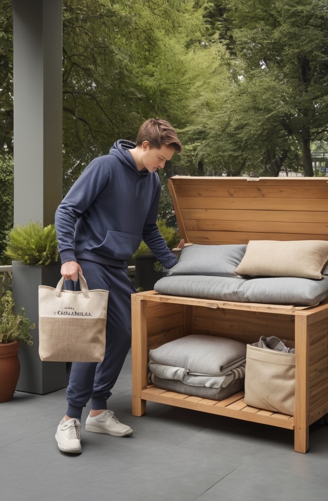 Small Space Living