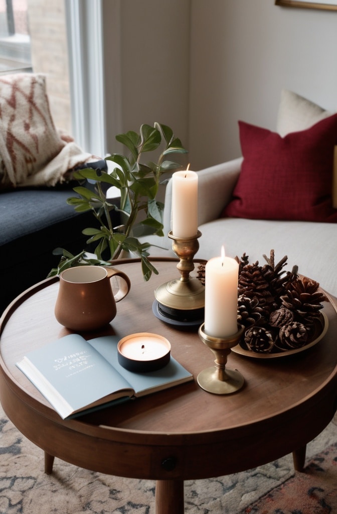 Coffee Table Styling Mastery
